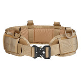 Multi Functional Quick Disassembly Tactical Belt Waist Cover Outdoor Training Cobra Belt Nylon Waist Belt Suit - V.I.P Digital Presence