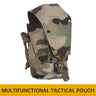 Multifunctional Camouflage Tactical Bag - V.I.P Digital Presence