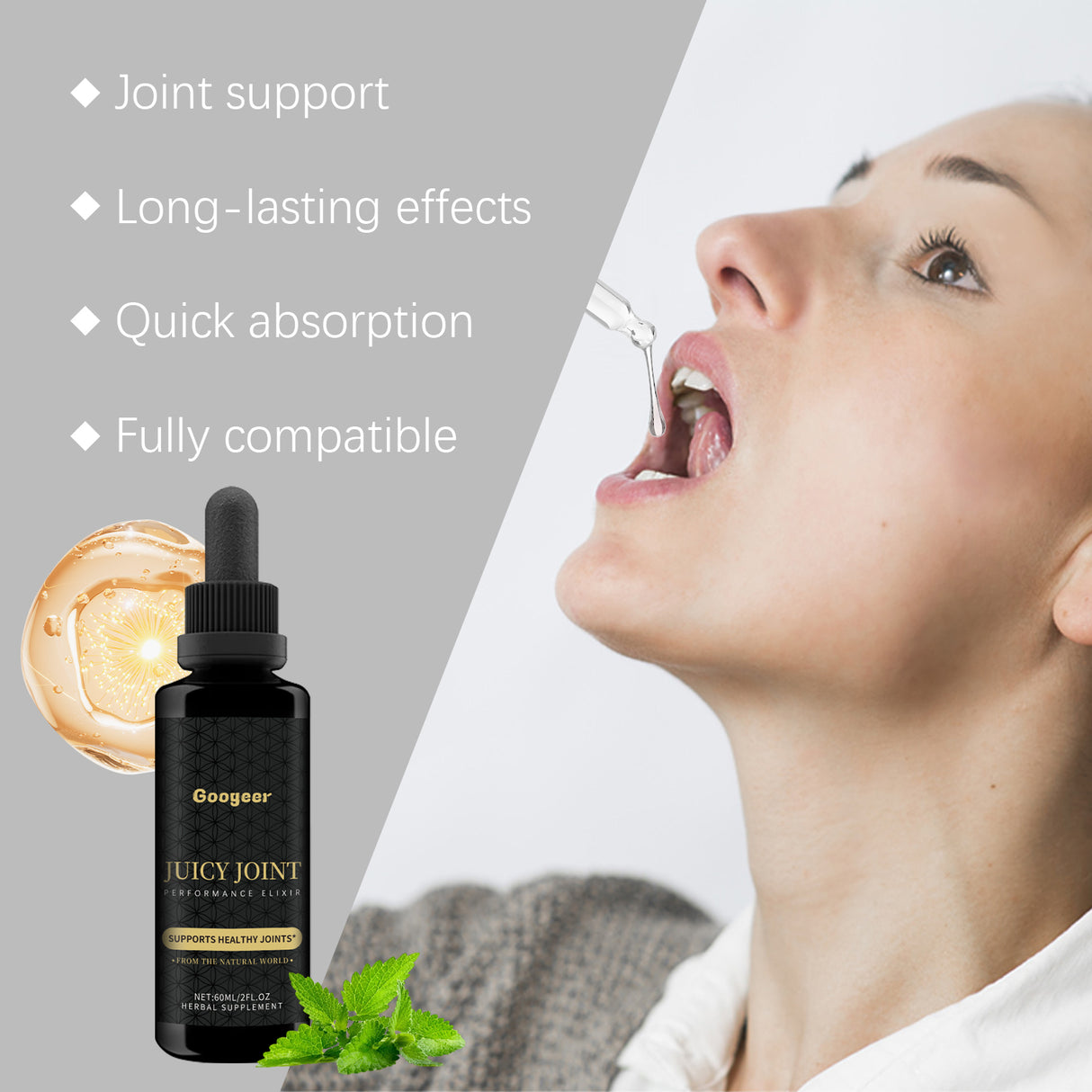 Herbal Supplement Body Treatment - V.I.P Digital Presence