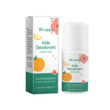 Vanilla Citrus Roll-On Fragrance For Kids Sweat Roll-On Armpit Sweat Cleansing Fragrance Gentle And Fresh - V.I.P Digital Presence