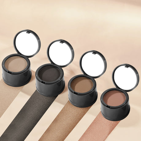 Hairline powder contouring shadow filling forehead hair replacement artifact waterproof and sweat-proof - V.I.P Digital Presence