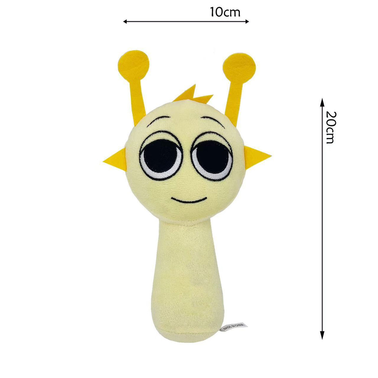 Sprunki Plush Rhythm Box Game Character Surrounding Plush Toys Dolls - V.I.P Digital Presence