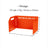 Outdoor stove enclosure wind shield camping wind shield shielding plate cassette stove folding gas stove stove wind shield - V.I.P Digital Presence