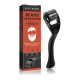 Beard Bushy Roller, Strong Root Moistens Soft Light For Men Nourishing Bushy Growing Beard Comb - V.I.P Digital Presence