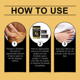 Bee Venom Shaping Foot Foam Bead Firming Body Shaping Clean And Moisturizing Lifting Body Foot Bath Set - V.I.P Digital Presence