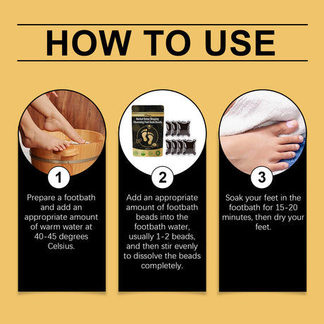 Bee Venom Shaping Foot Foam Bead Firming Body Shaping Clean And Moisturizing Lifting Body Foot Bath Set - V.I.P Digital Presence