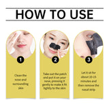 Blackhead Pore Patch Series Gently Clean The Pores Of The Nose Blackhead Acne Is Not Tight
