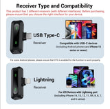 VoiceLink Pro Wireless Mic