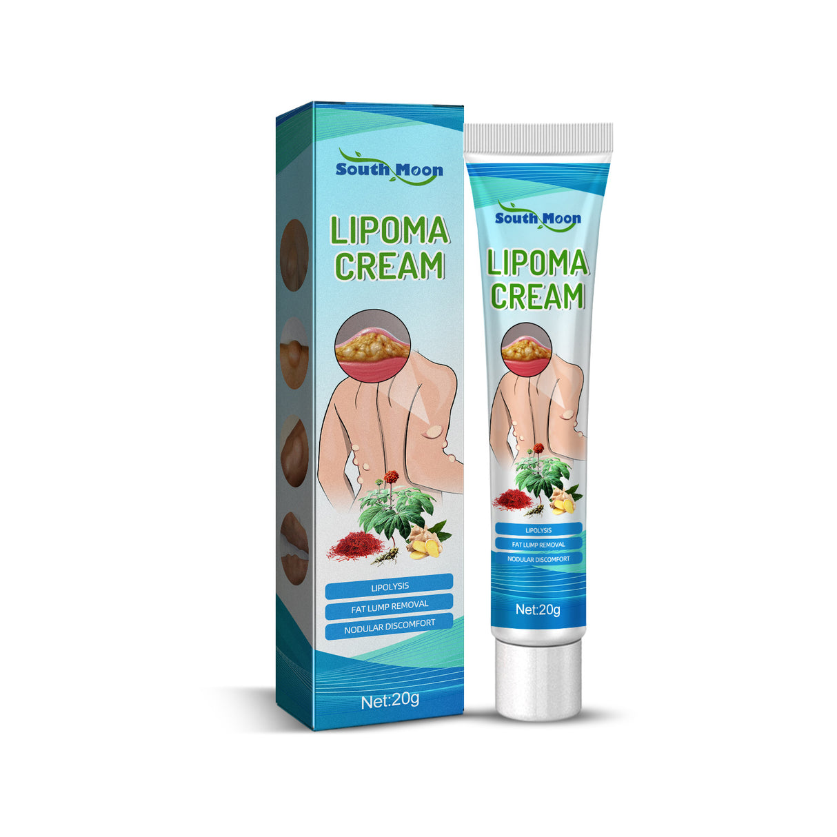 Body Care Cream Gentle Daily Nourishing Relief Of Physical Discomfort Leg Repair Cream - V.I.P Digital Presence