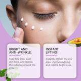 Firming Eye Cream Moisturizes And Hydrates Gently Firming Eye Care Massage Delicate And Smooth Skin Eye Cream - V.I.P Digital Presence