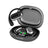 Wireless earphones open, non in ear, ultra long battery life, noise cancelling Bluetooth earphones for running and sports, hanging ear headphones - V.I.P Digital Presence