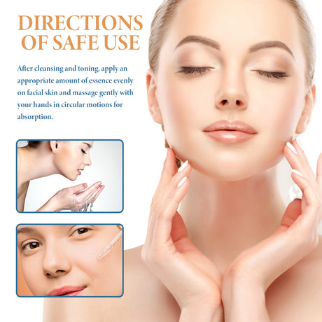 Retinol Anti-Wrinkle Serum, Wrinkles Repair Facial Dull It Moisturizes Shine Bright Skin - V.I.P Digital Presence