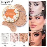 Light Nude Concealer Face Repairing Matte Honey Powder Waterproof Sweat Proof Makeup Setting Powder - V.I.P Digital Presence
