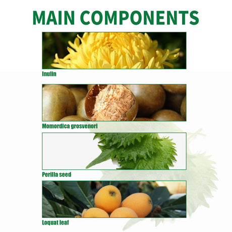 Herbal Spray Cleansing Lung, Nasal Cleansing Treatment For Runny Nose Discomfort - V.I.P Digital Presence