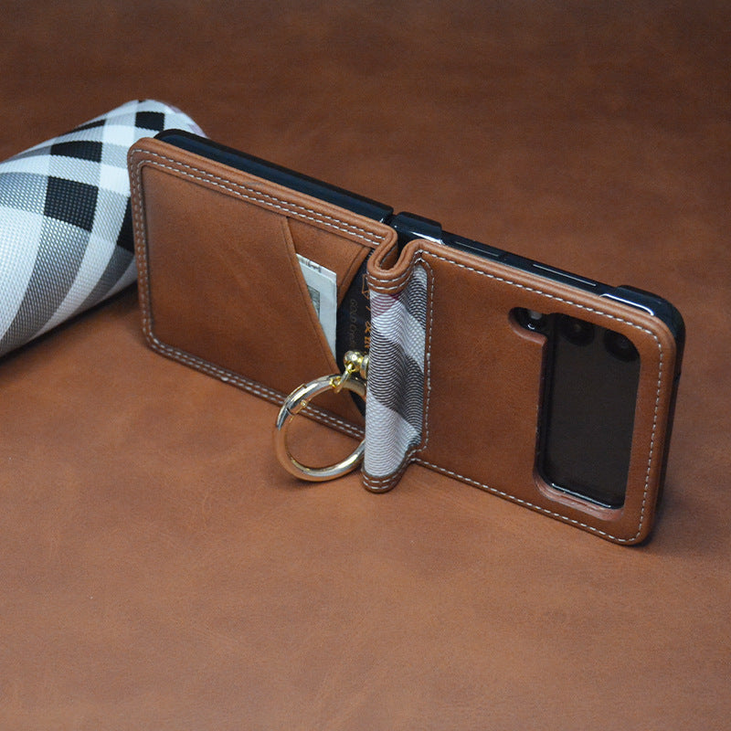 Suitable for Samsung ZFLP4 phone case, Motorola Razr phone case, P50pocket foldable phone case - V.I.P Digital Presence