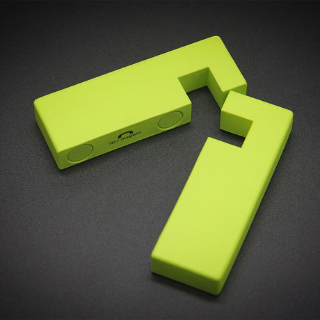 HST-Loop Magnetic Click Desk Mobile Phone Support Magnetic Portable Carry-on Mobile Phone Holder Fashion Minimalist Design - V.I.P Digital Presence