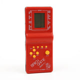 Classic Handheld Game Machine Tetris Game Kids Game Console Toy with Music Playback Retro Children Pleasure Games Player - V.I.P Digital Presence