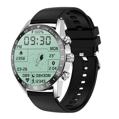 Bluetooth call smart watch pedometer sports multifunctional men's waterproof bracelet watch - V.I.P Digital Presence