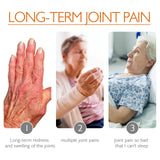 Joint And Bone Cream, Ease And Lumbar Muscles Sedentary Joints Body Care Cream - V.I.P Digital Presence