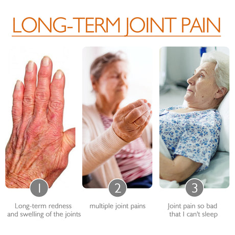 Joint And Bone Cream, Ease And Lumbar Muscles Sedentary Joints Body Care Cream - V.I.P Digital Presence