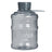 650ml Larg Size Sports Water Bottle Portable Plastic Spray Bottle Leakproof Travel Cup - V.I.P Digital Presence