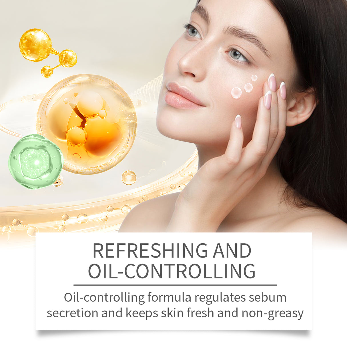 Face Essence Improve Acne Muscle Acne Closing Gentle Cleansing Face Skin Face Essence - V.I.P Digital Presence