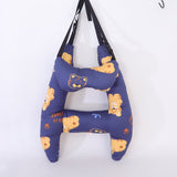 Car Sleeping Pillow Dual purpose Cotton Breathable Summer Car Adult Adult Children Washed Pillow Interior Supplies - V.I.P Digital Presence