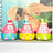 Netbag Egg Boy Party Pinch Music Stress Relief Toy Slow Rebound Ventilatory Artifact Cartoon Stress Relief Student Small Gift Item - V.I.P Digital Presence
