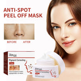 Pigment Repair Cream, Moisturizing And Lightening Freckles Dark Spots Spots Melasma Melanin Beauty Cream - V.I.P Digital Presence