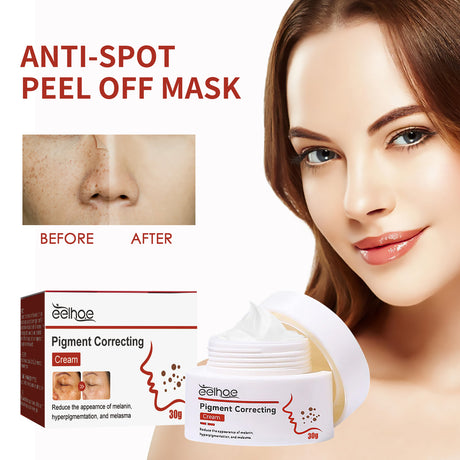 Pigment Repair Cream, Moisturizing And Lightening Freckles Dark Spots Spots Melasma Melanin Beauty Cream - V.I.P Digital Presence
