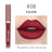 Fit Colors Matte Non Stick Cup Lip Gloss Fog Face Velvet Thin Tube Liquid Lipstick - V.I.P Digital Presence