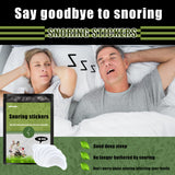 Anti-Snoring Patch, Anti-Snoring Breathing And Sleep Talk Sleep Care Patch - V.I.P Digital Presence