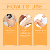 7 Day Care Essential Oil Gently Moisturizes The Body And Moisturizes The Skin Daily Massage Care Essential Oil