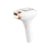 Handheld freezing point hair removal device, replaceable head IPL strong pulse portable whole body painless hair removal device - V.I.P Digital Presence