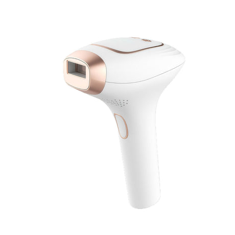 Handheld freezing point hair removal device, replaceable head IPL strong pulse portable whole body painless hair removal device - V.I.P Digital Presence