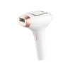 Handheld freezing point hair removal device, replaceable head IPL strong pulse portable whole body painless hair removal device - V.I.P Digital Presence