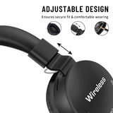 AKZ-B67 Bluetooth headset with high battery flashlight lighting headset card insertion FM - V.I.P Digital Presence