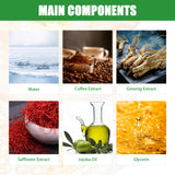 Heat Constipation Relief Serum, Firming Abdominal Fat Clear Stool Body Massage Health Care - V.I.P Digital Presence