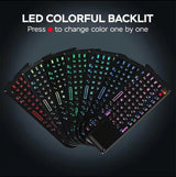 KeyGlow Mini Keyboard