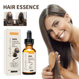 NMN Scalp Cell Revitalizing Hair Essence, Hair Care Strengthen And Strengthen Hair Repair Hair Root Thickening Hair Moisturizing Essence - V.I.P Digital Presence