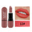 Velvet Air New Capsule Not Easy to Fall Out Lipstick Portable Matte Matte Flame Lipstick - V.I.P Digital Presence