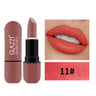 Velvet Air New Capsule Not Easy to Fall Out Lipstick Portable Matte Matte Flame Lipstick - V.I.P Digital Presence