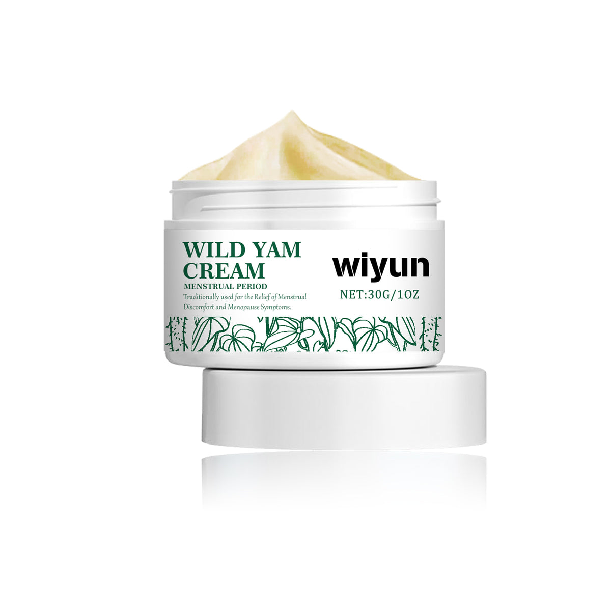 Menstrual Relief Ointment, Relieve Women's Menstrual Stomach Pain Acupoint Care Ointment - V.I.P Digital Presence