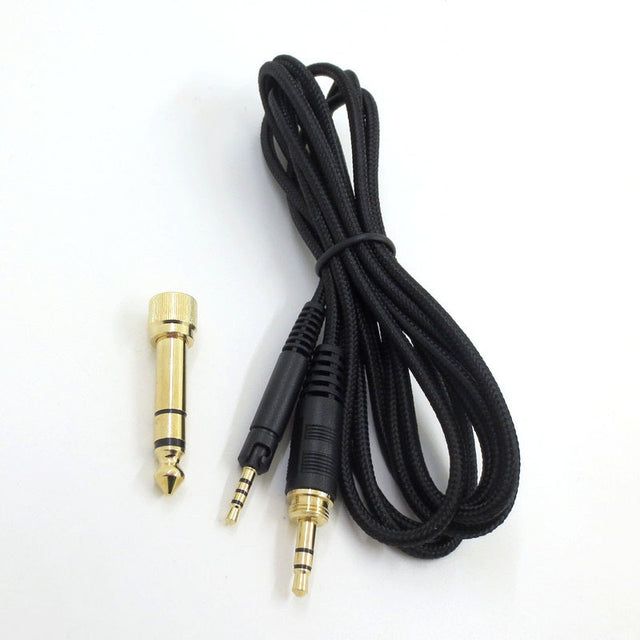 Used for Senhai HD598 HD599 HD569 HD579 HD518 headphone audio cable - V.I.P Digital Presence
