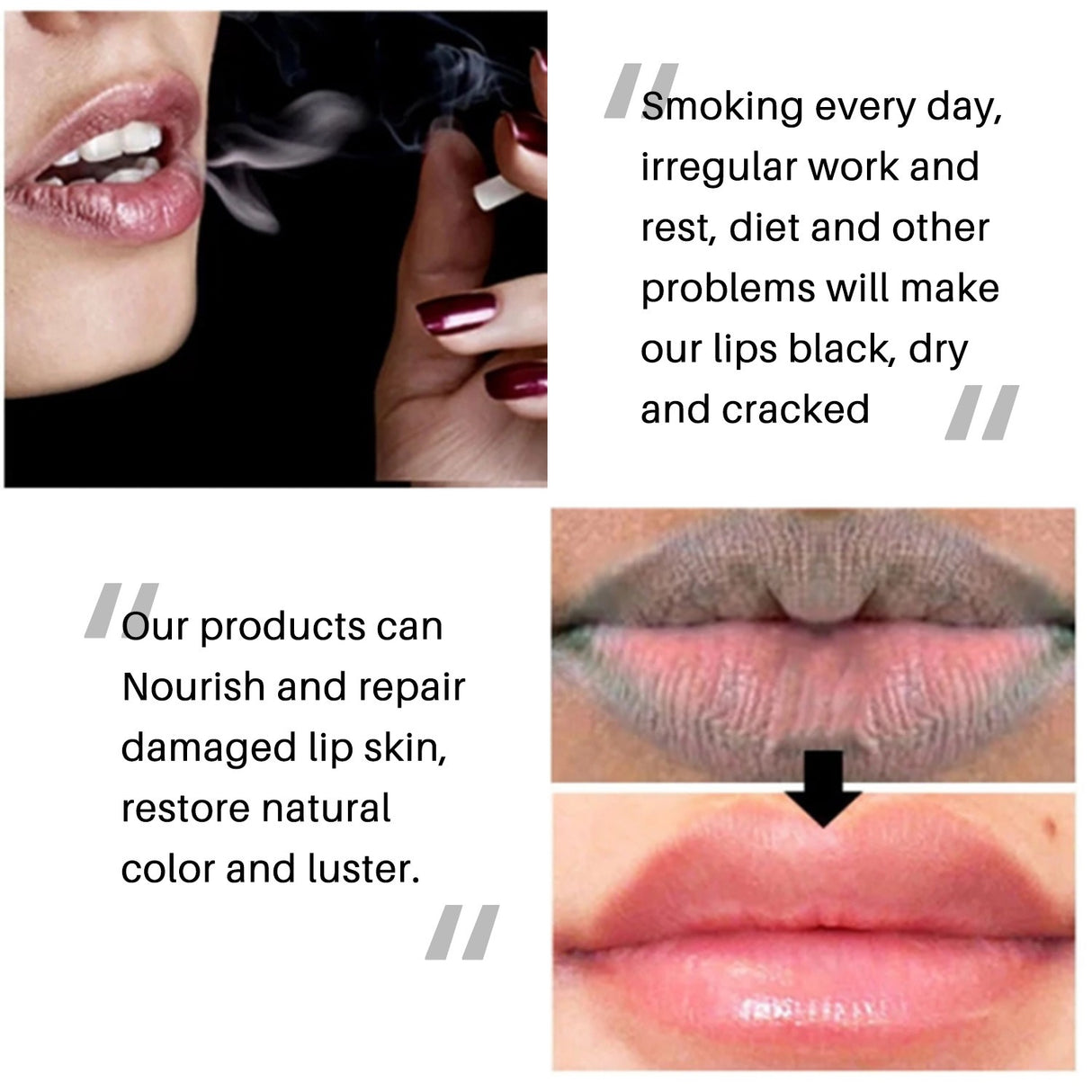 SAUVASINE Lip Care Moisturizing Soothing Repair Colourless Lipstick - V.I.P Digital Presence