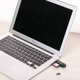 Type C & micro USB & USB 3 In 1 OTG Card Reader  High-speed USB2.0 Universal OTG TF/SD for Android Computer Extension Headers - V.I.P Digital Presence
