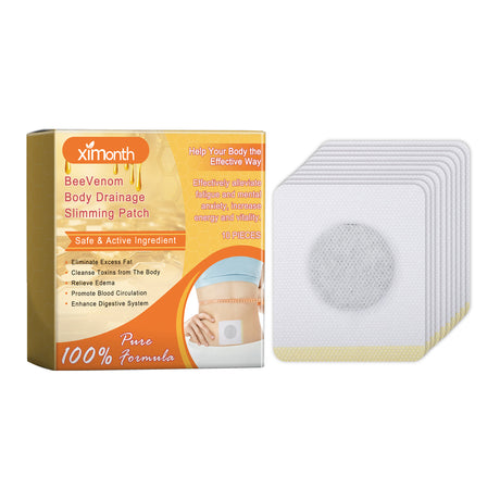 Body Shape Patch, Compact And Light Body Shape Slimming Belly Belly Patch - V.I.P Digital Presence