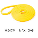 Resistance Band Resistant Latex Sports Elastic Belt Pull Up Assistance Bands For Pilates Training Out Fitness Body Home Gym - V.I.P Digital Presence