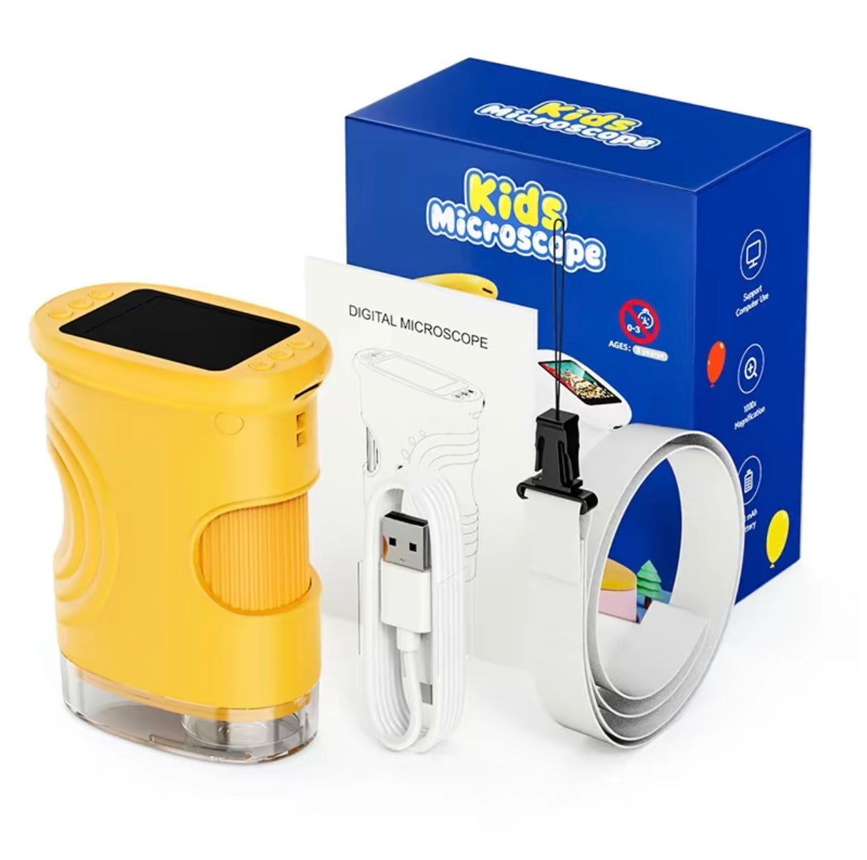 KidsScope 4K Explorer