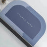 Soft cushion floor mat absorbent foot mat bathroom non-slip quick-drying toilet door carpet bathroom door mat - V.I.P Digital Presence